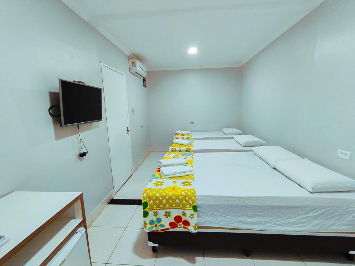Barra Nova Hotel Saloá Kültér fotó